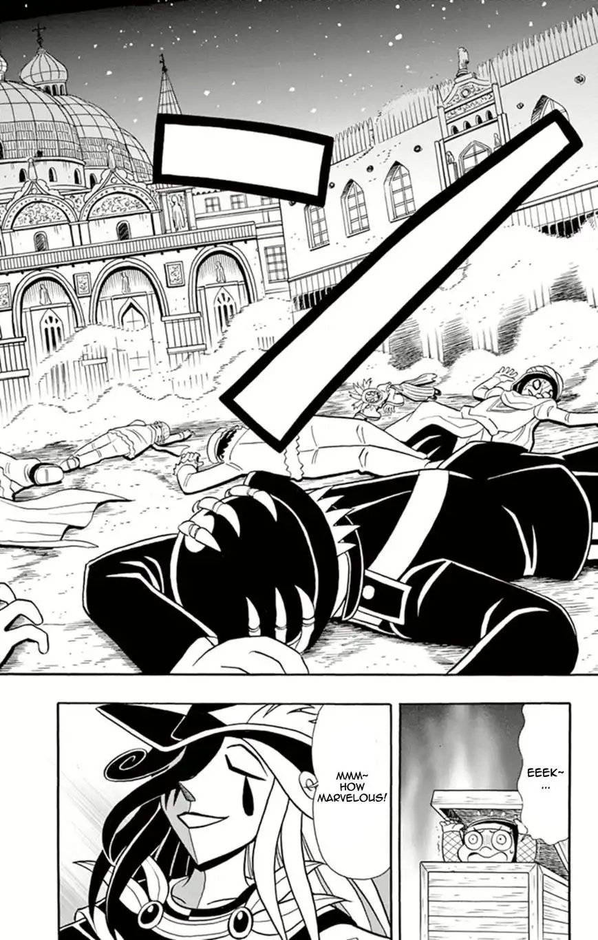 Kaitou Joker Chapter 7 14